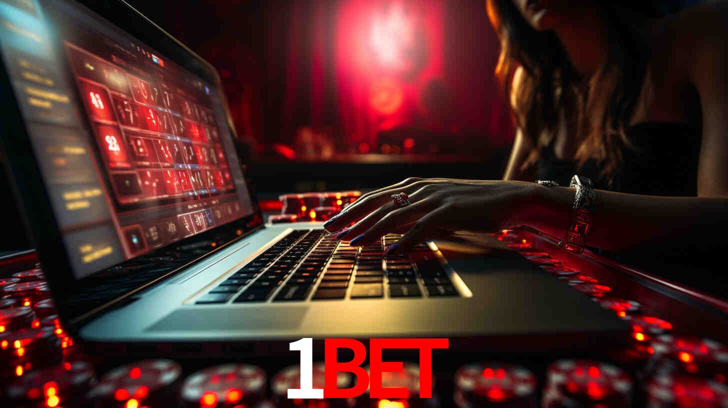 Por Que Escolher o 1BET?