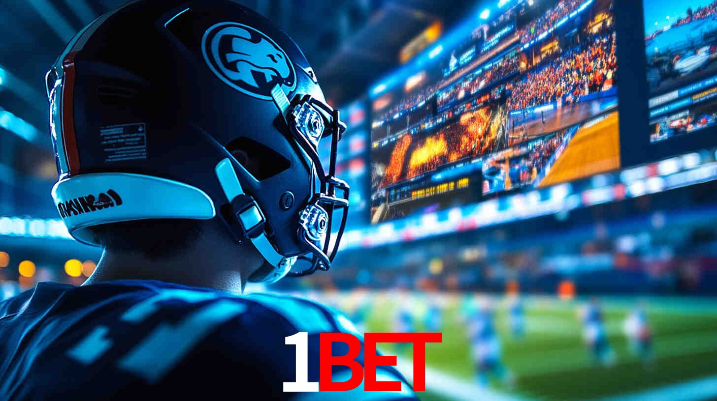 Apostas Esportivas no 1BET