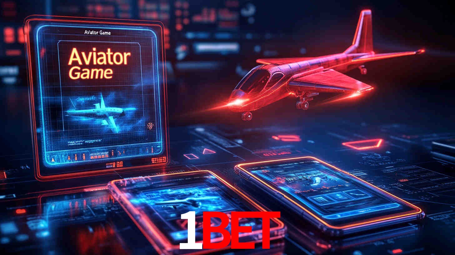 Benefícios do Aviator no 1BET