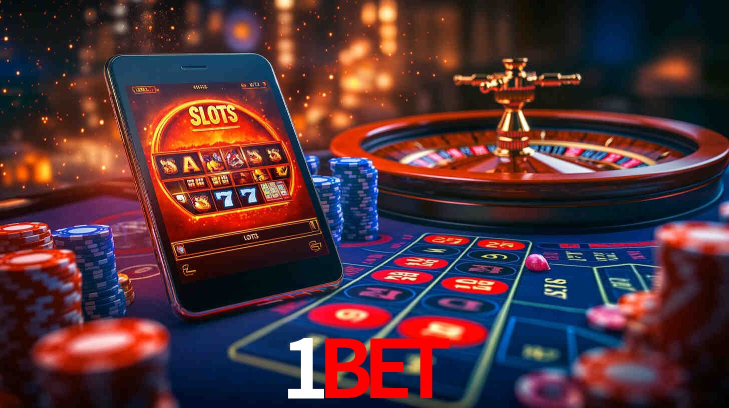 Slots Favoritos no 1BET