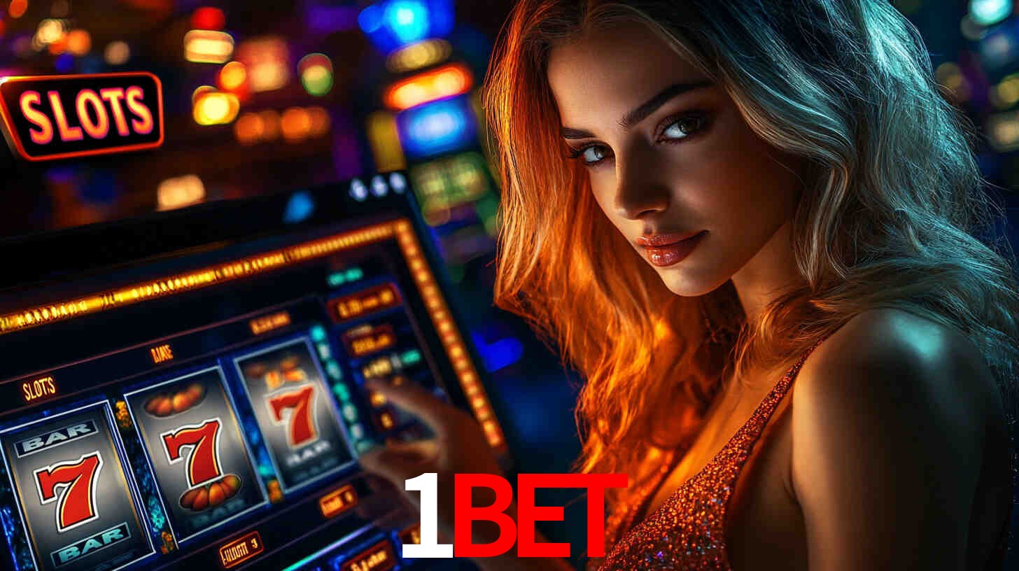 Slots com Alto RTP no 1BET